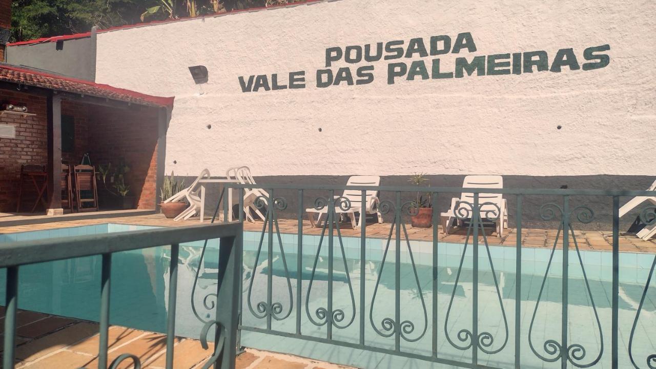 Pousada Vale Das Palmeiras Vassouras Eksteriør billede