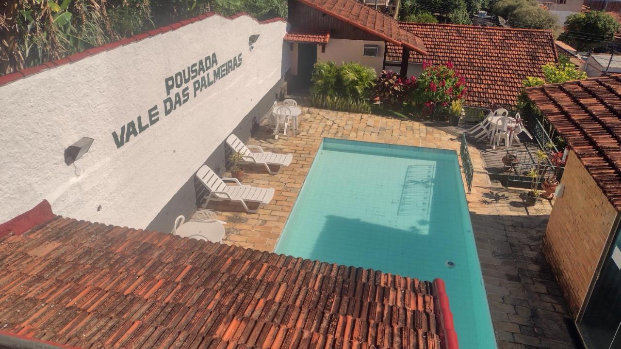 Pousada Vale Das Palmeiras Vassouras Eksteriør billede